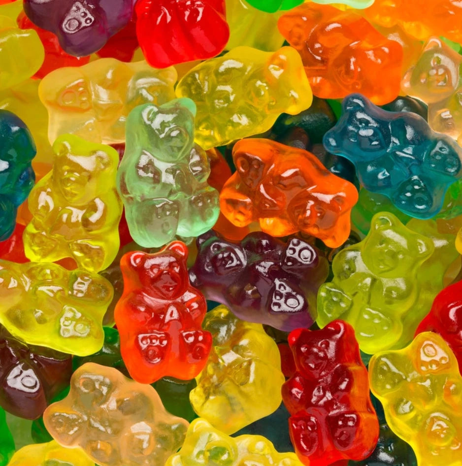12 Flavor Bears 5lb Bag
