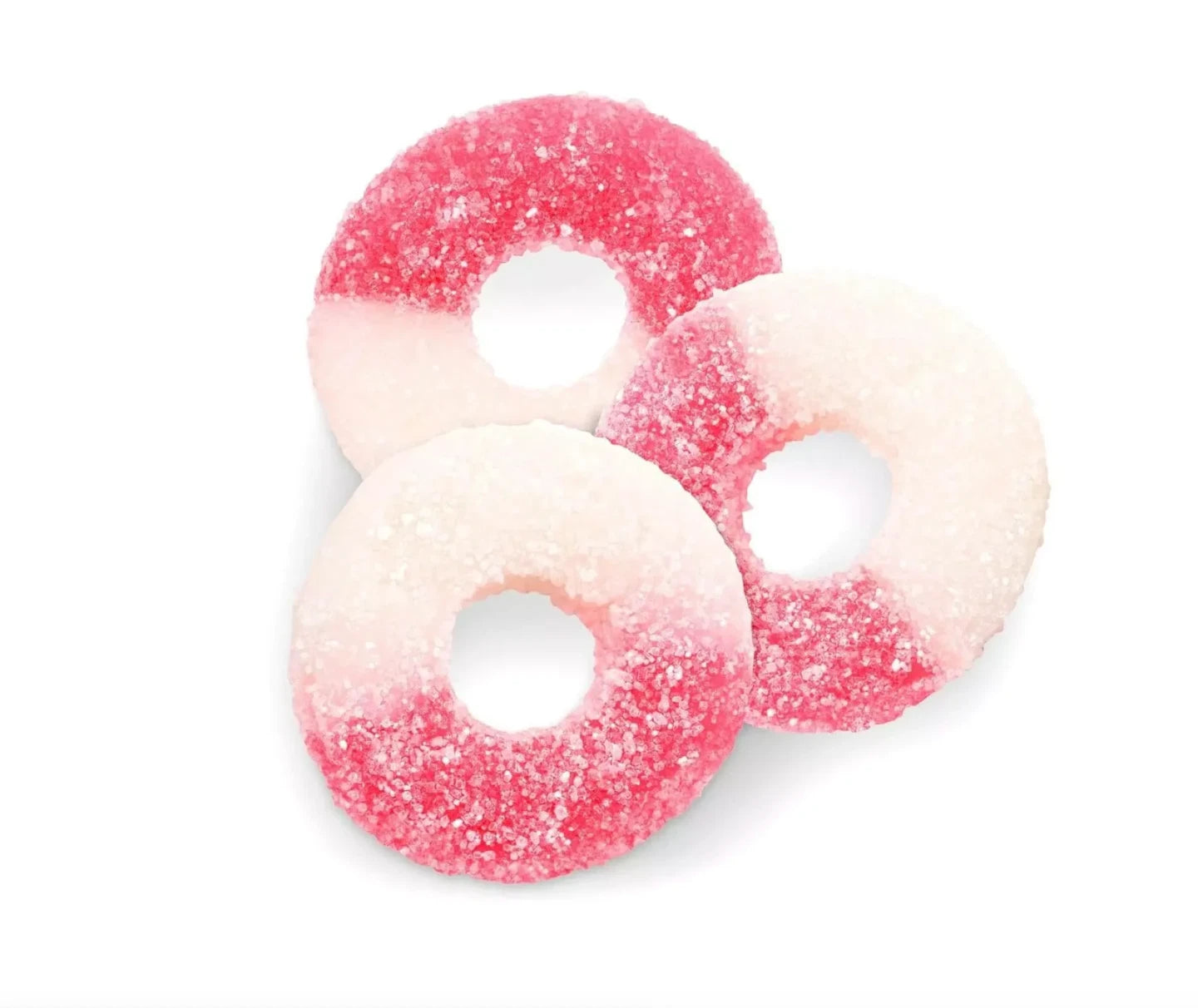 Watermelon Gummy Rings 4.5lb Bag