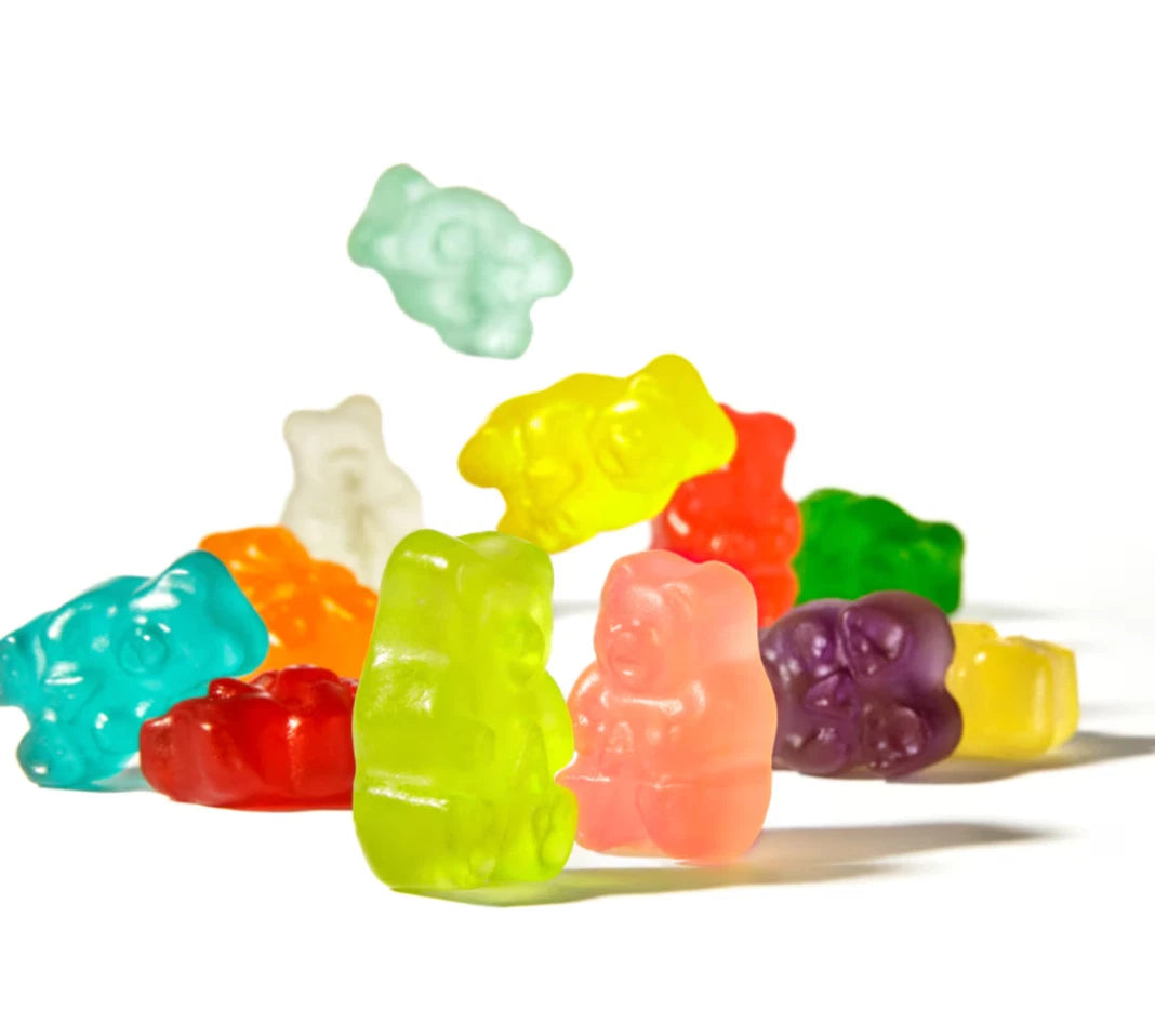 12 Flavor Bears 5lb Bag