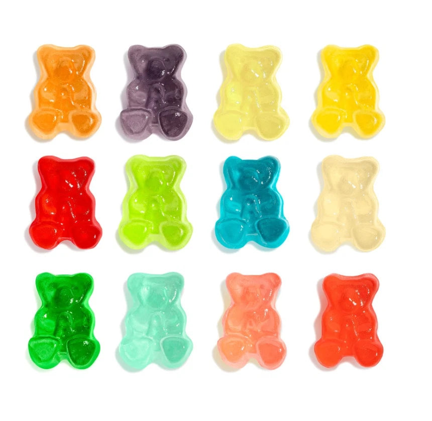 12 Flavor Cubs 5lb Bag