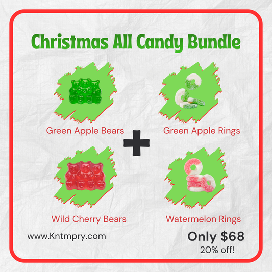 Christmas All Candy Bundle