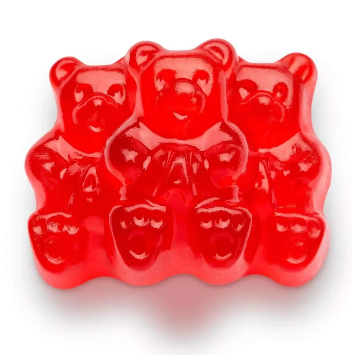 Wild Cherry Gummy Bears 5lb Bag
