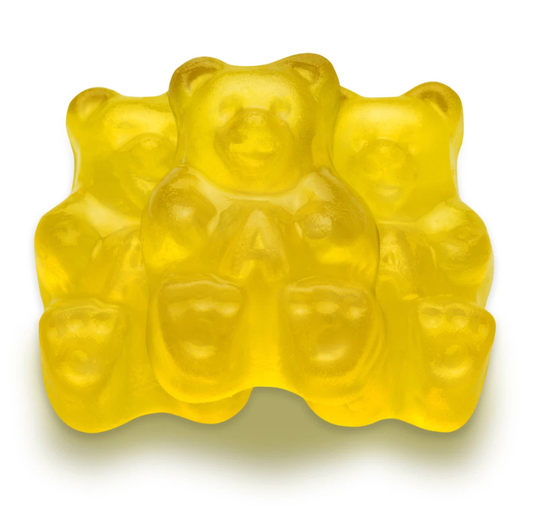 Mango Gummy Bears 5lb Bag