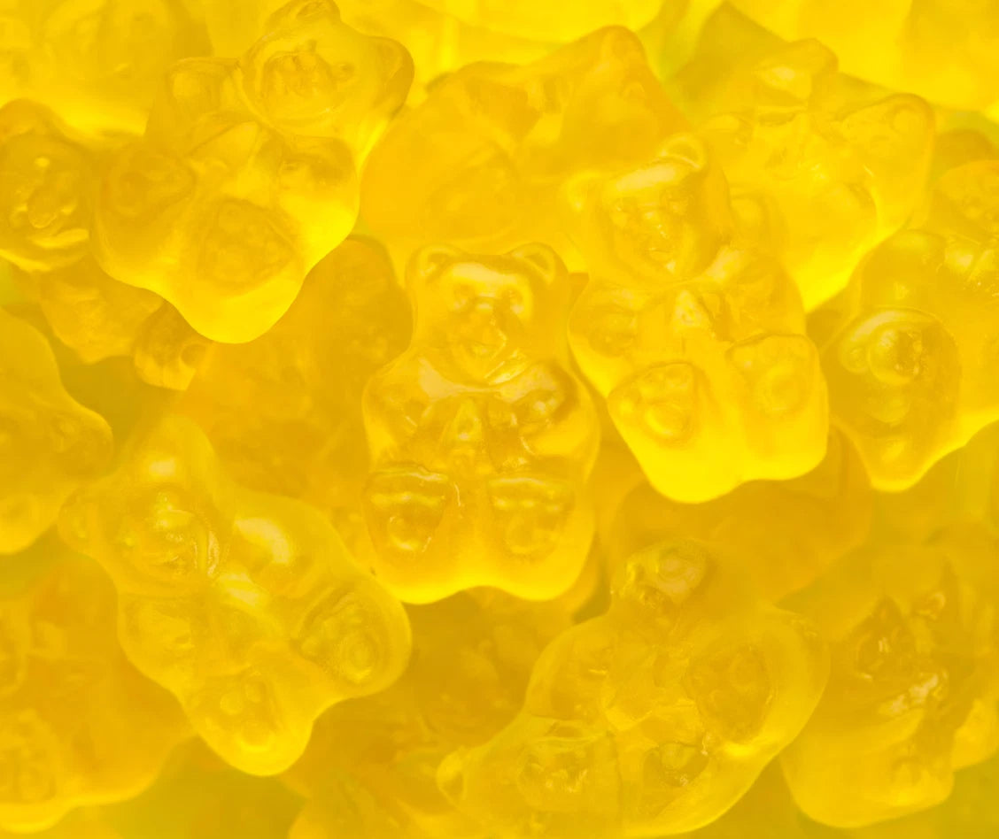 Mango Gummy Bears 5lb Bag