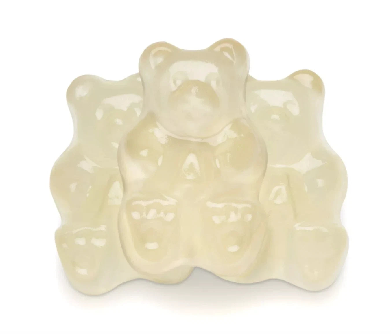 Pineapple Gummy Bears 5lb Bag