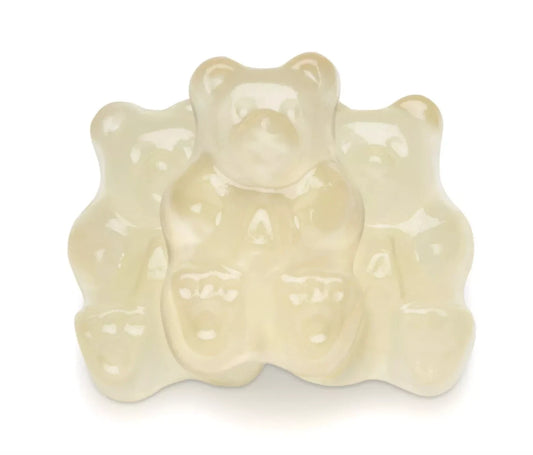 Pineapple Gummy Bears 5lb Bag