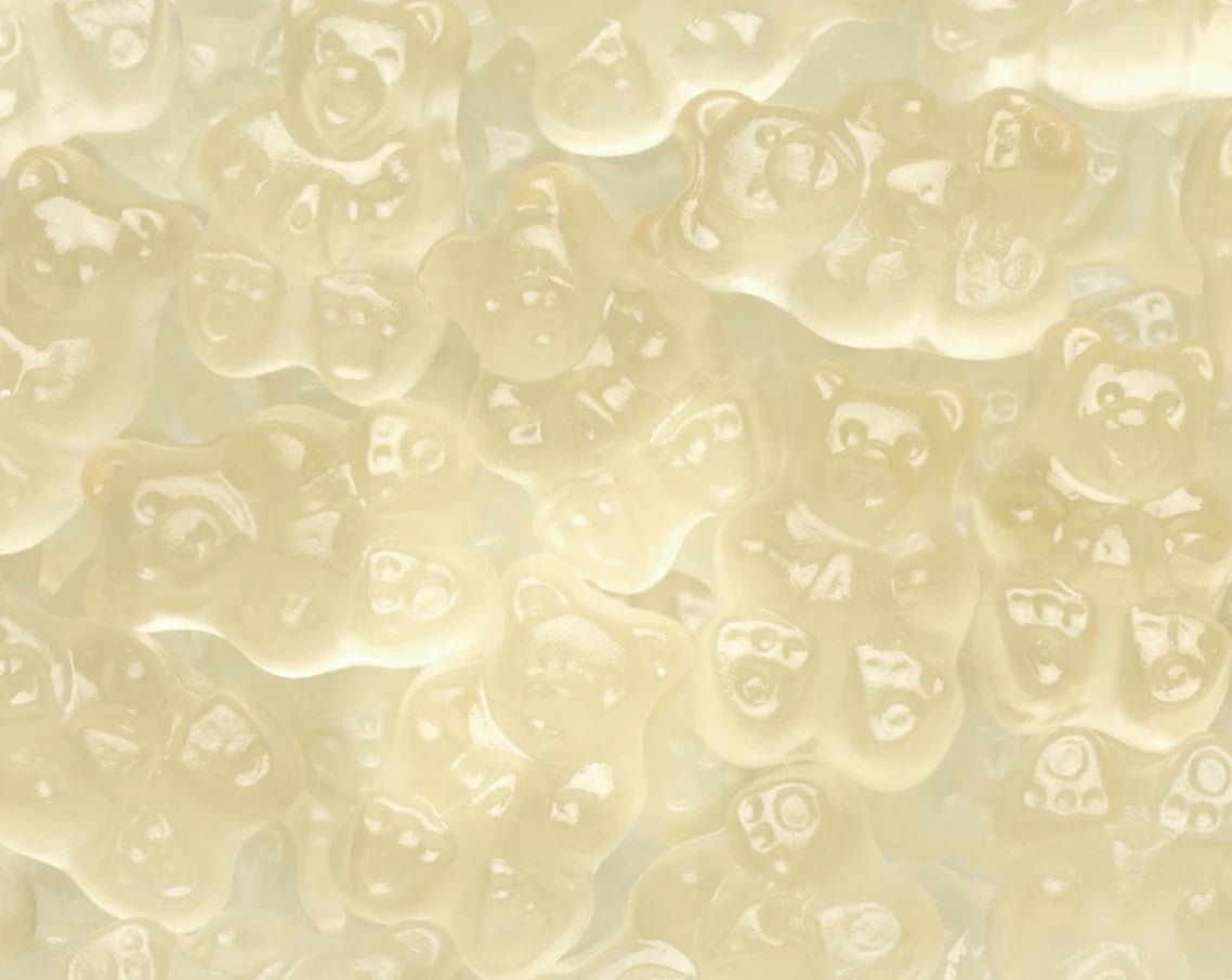 Pineapple Gummy Bears 5lb Bag